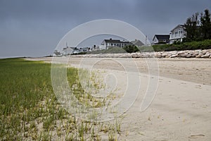 Ocean Shoreline Homes