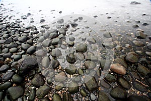 Ocean stones