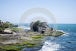 Ocean Temple Bali indonesia Pura Tanah Lot 2