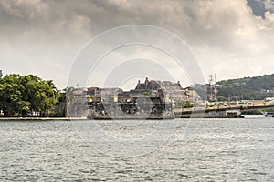 Baluarte del Reducto, Colombia from the harbor Harbour photo