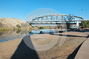 Ocean to ocean highway, Yuma, Arizona