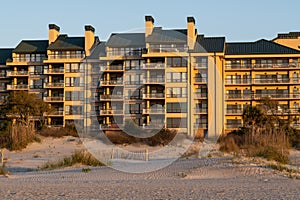 Ocean View Condos at Wild Dunes Resort photo