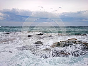 Ocean View @ Curl Curl Beach, NSW Australia