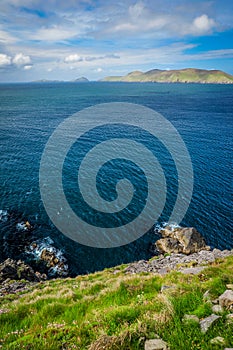 Ocean View from the Dingle Peninsula