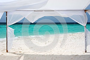 Ocean view, Maldives