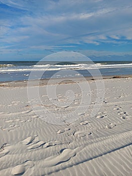 Ocean view Neptune Beach Florida