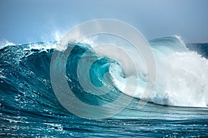 Oceán vlna 