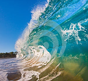 Ocean Wave