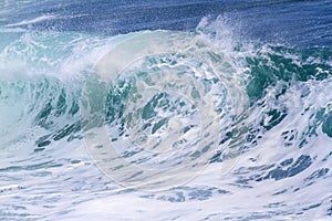 Ocean wave