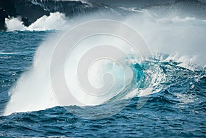 Ocean wave