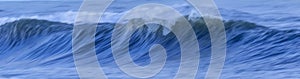 Ocean Wave Banner