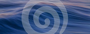 Ocean Wave Banner