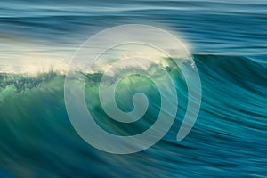 Ocean Wave Barrel