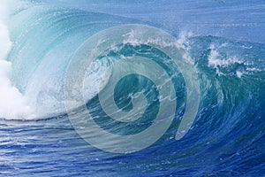 Ocean wave