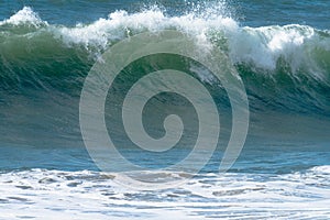 Ocean Waves and Surf