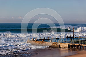 Ocean Waves Tidal Pool