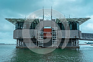 Oceanarium (Lisbon,Portugal)