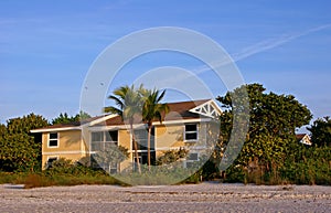 Oceanfront Beach Condominium