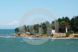 Oceanfront house