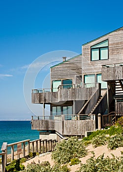 Oceanfront Townhome