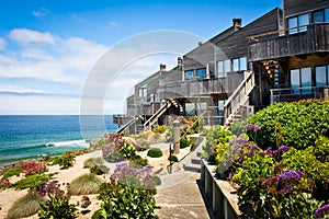 Oceanfront Townhomes