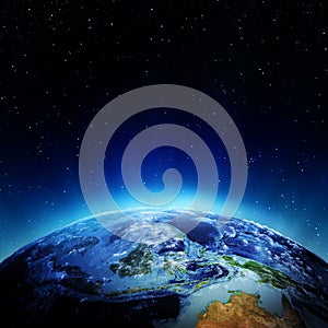 Oceania and polynesia