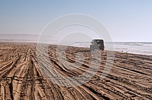 Oceano Dunes State Vehicular Recreation Area