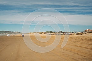 Oceano Dunes State Vehicular Recreation Area, a California State Park