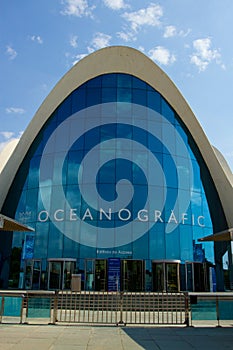 Oceanografic, Valencia
