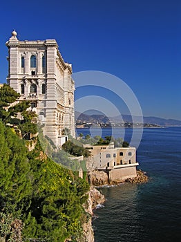 Oceanographic Museum photo