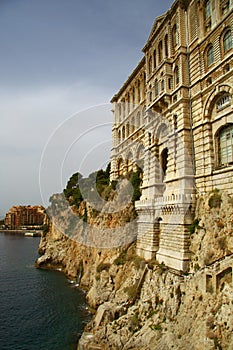 Oceanographic museum