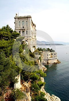 Oceanographic museum