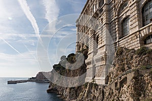 Oceanographic Museum of Monaco