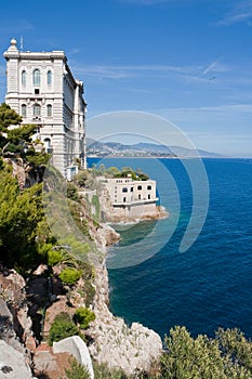 Oceanographic Museum of Monaco