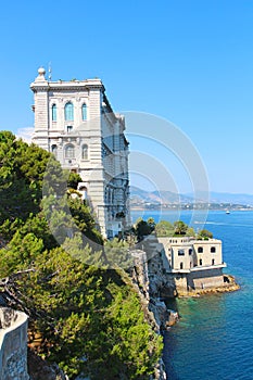 Oceanographic Museum of Monaco photo