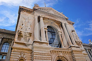 Oceanographic Museum in Monte Carlo, Monaco