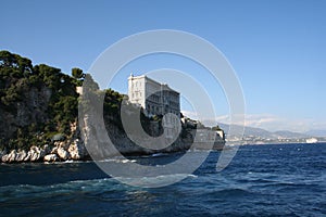 Oceanographic museum, Principality of Monaco (23rd August, 2014).