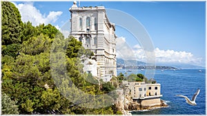 Oceanography Museum in Monaco