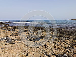 Oceanscape on Boa Vista Island