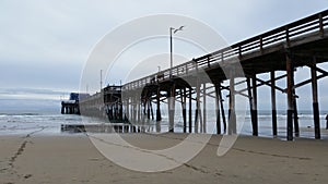 Oceanside pier