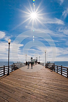Oceanside Pier