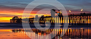 Oceanside Pier photo