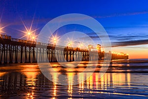 Oceanside Pier photo