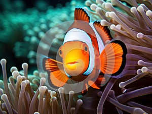 Ocellaris clownfish