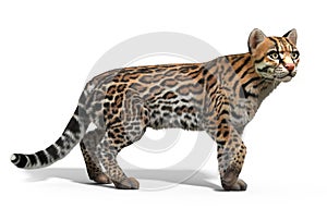 Ocelot Cat