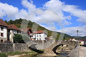 Ochagavia (Navarra, Spain)