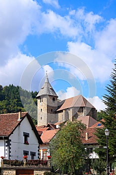 Ochagavia (Navarra, Spain) photo