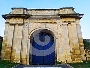 The Ochakiv Gate in Kherson