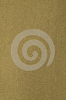 Ocher knitted Background Pattern