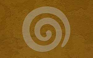 Ochery stucco background